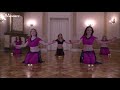 AL MIRAGE -  bellydance with candles