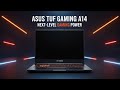 ASUS TUF Gaming A14: RTX 5060 + Ryzen AI 9 Performance!