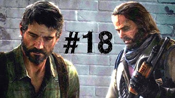 The Last of Us Gameplay Walkthrough Part 18 - Bloater