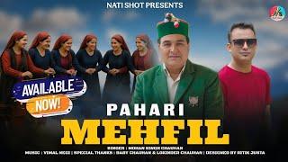Download Lagu Pahadi Mehfil | Mohan Singh Chauhan | Nonstop Pahari Nati | Himachali Jaunsari | Vimal Negi MP3 Download Lagu Pahadi Mehfil | Mohan Singh Chauhan | Nonstop Pahari Nati | Himachali Jaunsari | Vimal Negi MP3