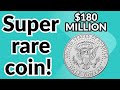 WORTH$180MILLION 1993D HALFDOLLAR ULTRAUNIQUE AND INCREDIBLY VALUABLE COIN THAT COULD MAKE YOU RICH!
