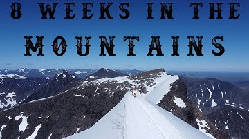8 Weeks in a Mountain Cabin: Getting There!