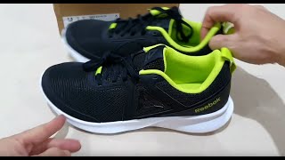 Unboxing REEBOK QUICK MOTION DV3921 BEST BUDGET RUNNING (100% & ANTI PALSU ! - YouTube