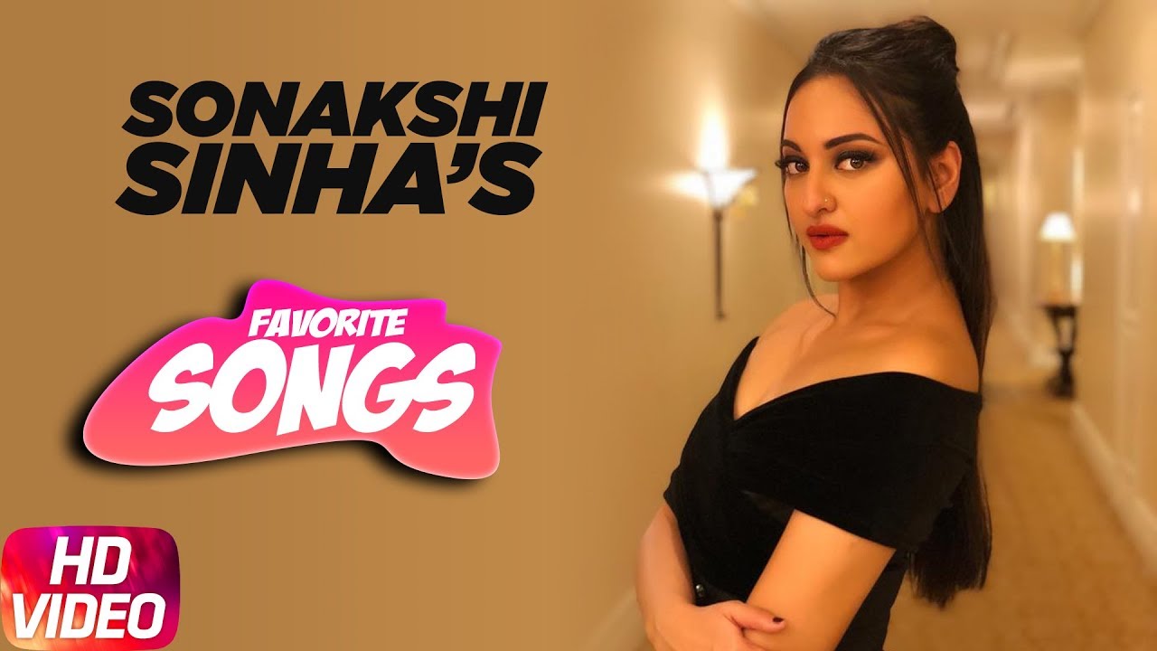 Sonakshi Sinha's Favourite Songs | Insta Video | Jassi Gill | B Praak | Speed Records
