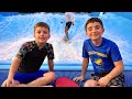 Water Park Adventure For Kids Epic Surfing Adventure Family Fun Water Park Adventure For Kids Epic Surfing Adventure Family Fun