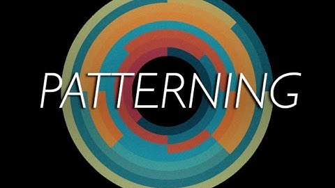 Patterning In Depth : Standard Loop Mode