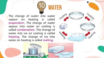 Genius Gems Books Science Class 2 Chapter 10