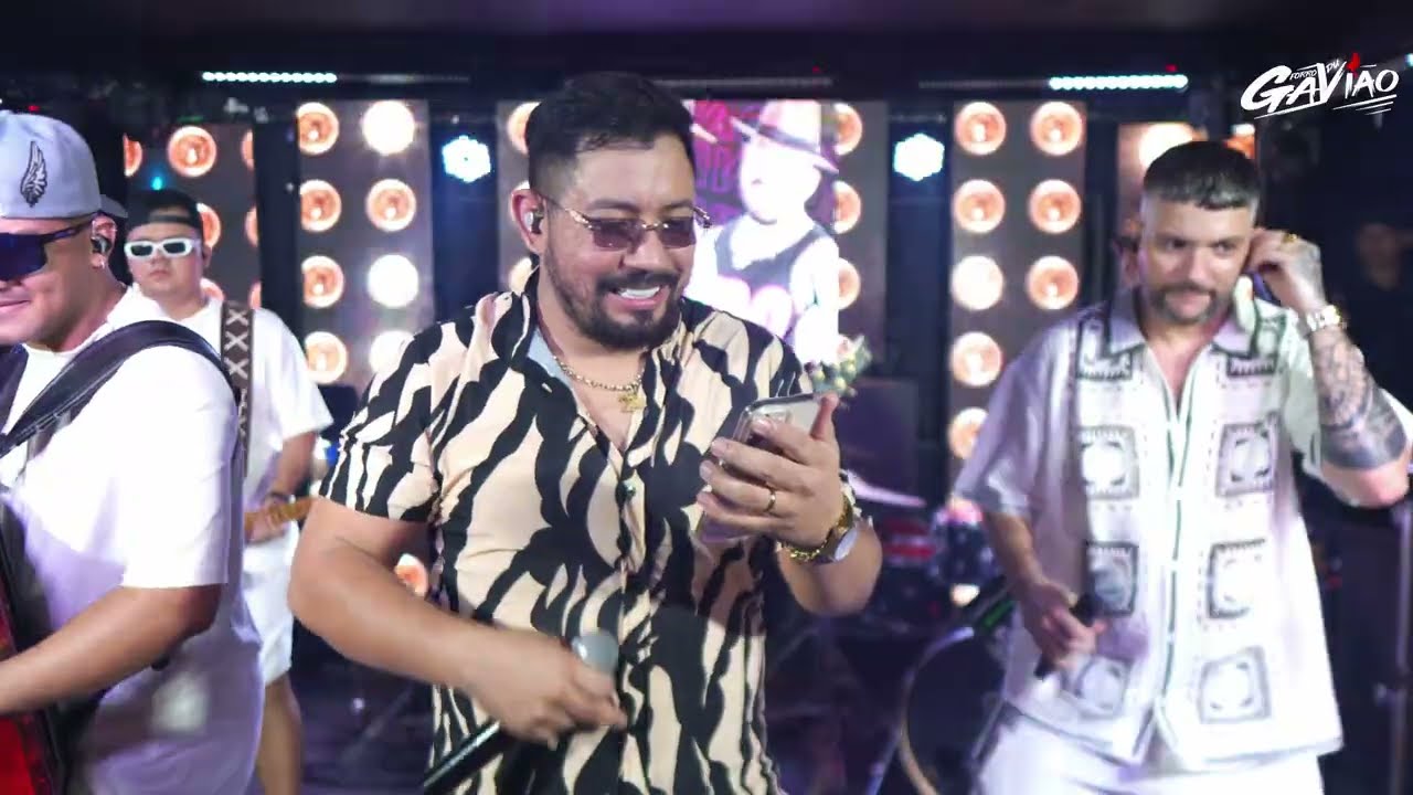 TBT DO GAVIAO WHITE 2026