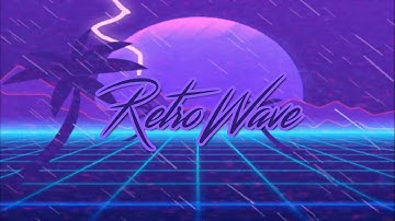 Retrowave Intro || Free Template || No Text