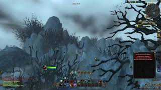 The Deadwind Hunt Quest ID 40837 WoW