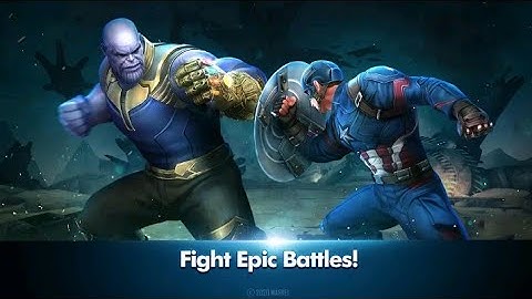 MARVEL Future Fight Android iOS Walkthrough - Gameplay Part 3