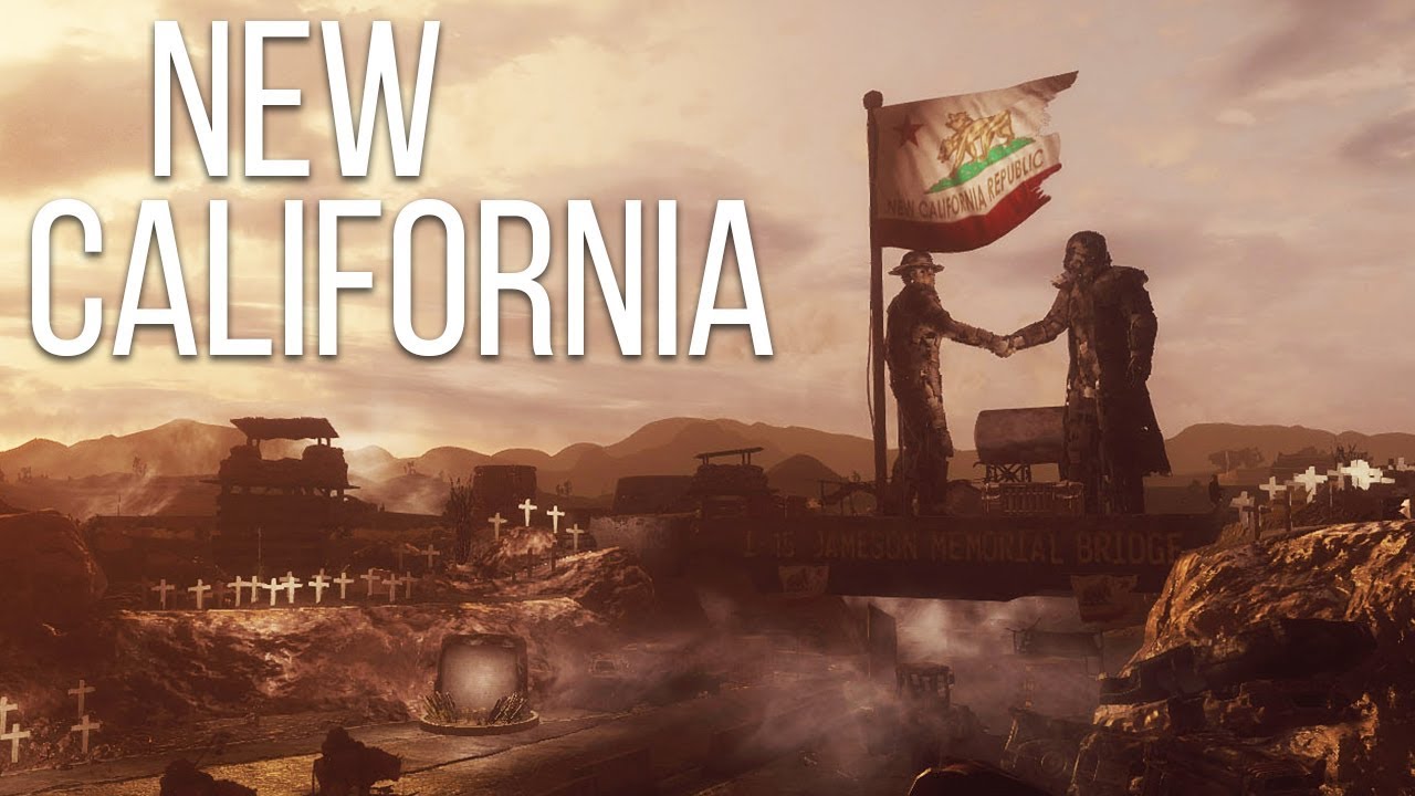 Fallout new california rescue kira Fallout new california rescue kira