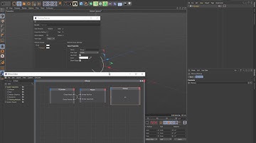 Meshing Thinking Particles