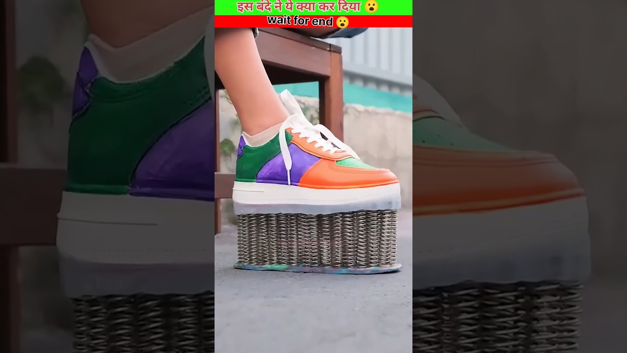 Handmade Spring Wale Shoes|| 