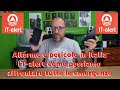 Allarme e pericolo in Italia - IT-alert come possiamo affrontare tutte le emergenze