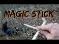 Making a "Magic" Propeller (Houey) Stick -Carving and Coffee #7