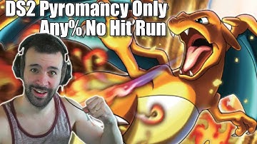 DS2 Pyromancy Only Any% No Hit Run (Part 1)