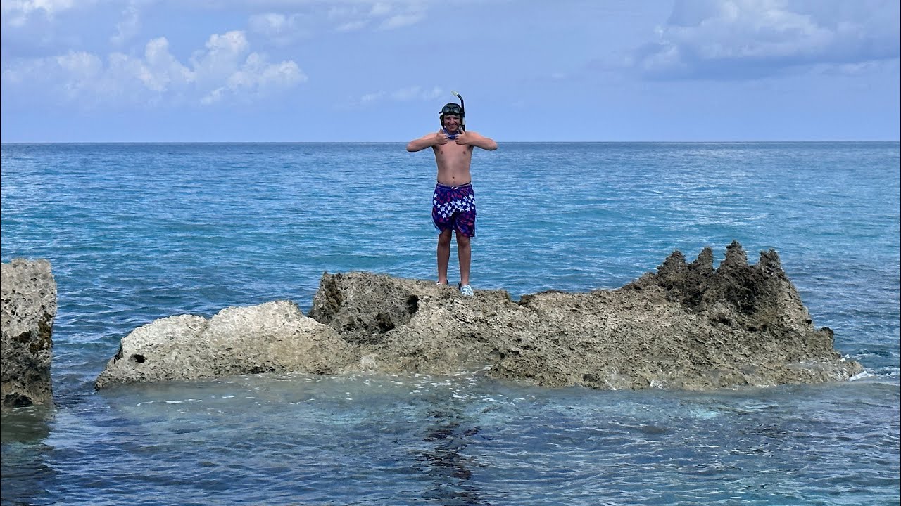 Bahamas crossing to West End