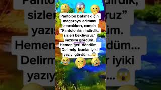 Pantolonları İndirdik Yazısını Görünce Ordan Hemen Uzaklaştım Komik Videolar