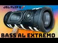 EXPLOTO AL JBL FLIP 6, sin rejillas 100% volumen+ BASS lfm?