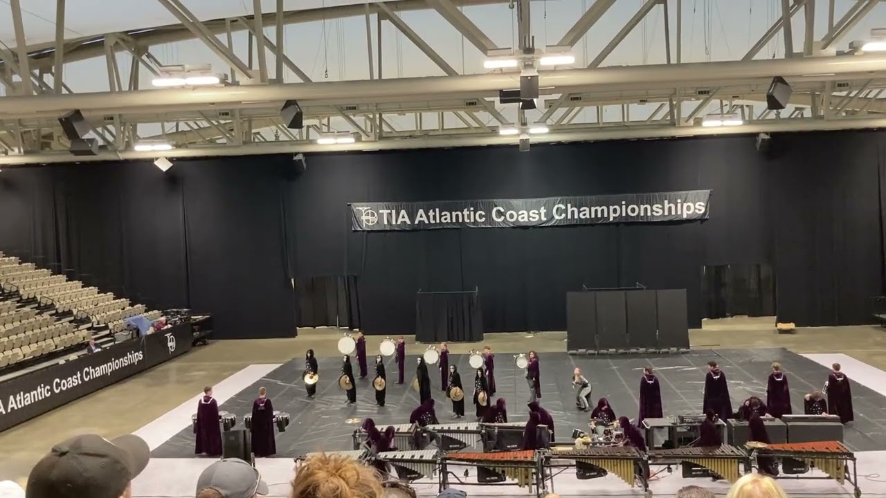 Wilson Indoor Drum Line 2025