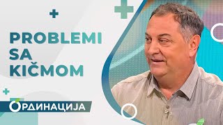 Problemi sa kičmom | RTS Ordinacija