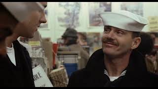The Last Detail - Jack Nicholson Wink Joke
