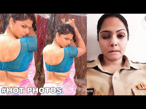 அல்வா துண்டு மாதிரி இருக்கு.... உருகும் நெட்டிசன்ஸ்!