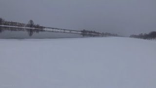 Из каждой лунки по две! Снасть ПРОСТА ! Зимняя рыбалка на Оке 2021 !