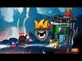 ⚙️Twisted Brawl Pass Egg Opening 2v2 Badland Brawl Gameplay