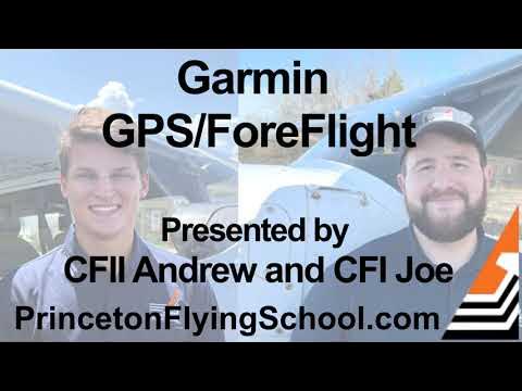 Learn To Fly at Princeton Flying School - PRINCETON FLYING SCHOOL