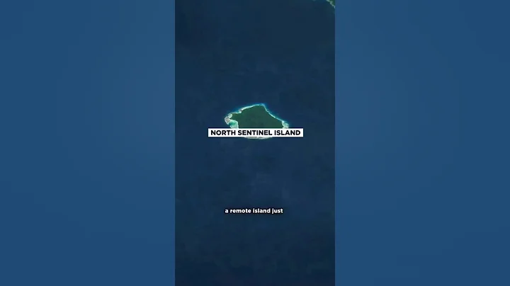 Unveiling the Unseen: Secrets of North Sentinel Island #shorts #explore #mysterious #trending