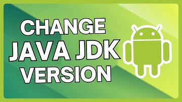 How To Easily Change Java JDK Version In Android Studio | Switch JDK Android Studio | Easy Tutorial