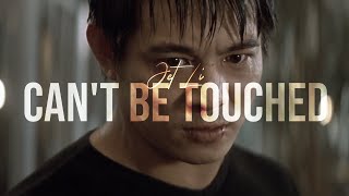 Jet Li Edit | Roy Jones Jr. - Can't Be Touched |  | All Fight Scenes | Kiss Of The Dragon