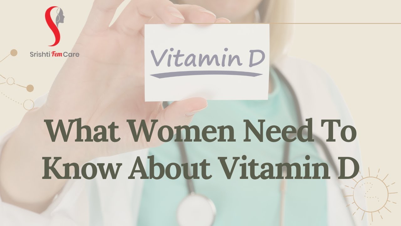 Vitamin D During Pregnancy YouTube