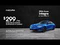 Acura Integra 05/15/2026 7403392