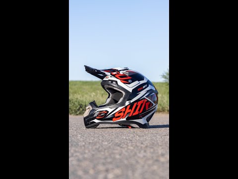 Casco Shiro MX-917