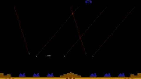 Atari 2600 Missile Command Arcade 2005-11-17 Kurt Howe
