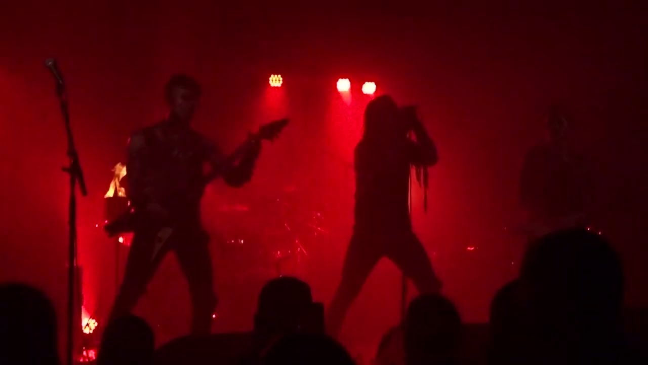 Watch Fides Inversa - The Visit - live at Sint-Pieterszaal, Kuurne, Belgium 24-09-2022 on YouTube Watch Fides Inversa - The Visit - live at Sint-Pieterszaal, Kuurne, Belgium 24-09-2022 on YouTube