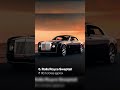 Most expensive cars in the world. दुनिया की सबसे महँगा गाड़ी. #facts #viralvideo #trending #cars