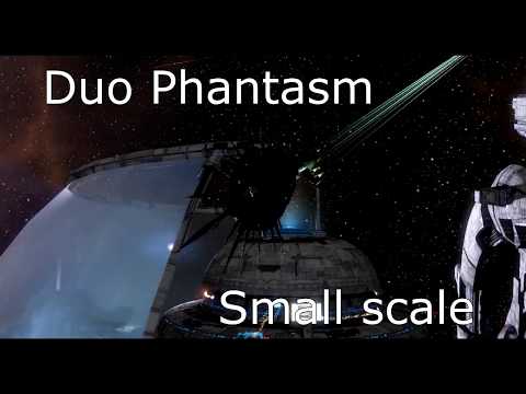 Duo Phantasm Small gang pvp