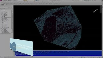 Using Datasight breaklines to build a surface into Civil 3D