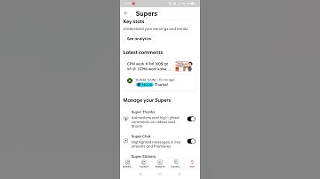 How to active youtube thanks button | super thanks button kaise active kre #manojsaini #superthanks