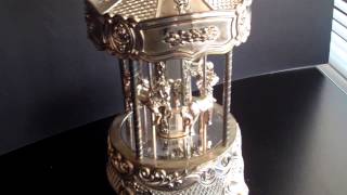 Silver Carousel close