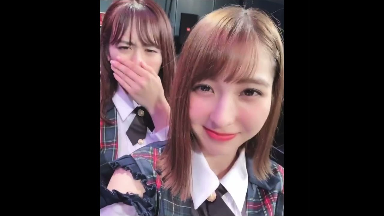 Cute Japaneze girls sneezing くしゃみ109