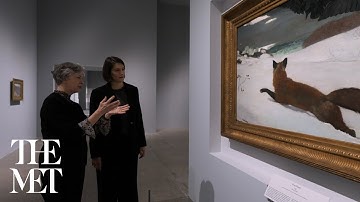 Winslow Homer: Crosscurrents Virtual Opening  | Met Exhibitions
