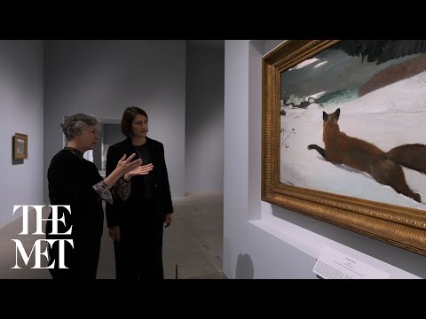Winslow Homer: Crosscurrents Virtual Opening  | Met Exhibitions