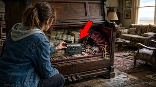 Her Stepmother Took Everything—Julia Inherited a Ruined Shed and Found a Fortune in a Hidden Piano