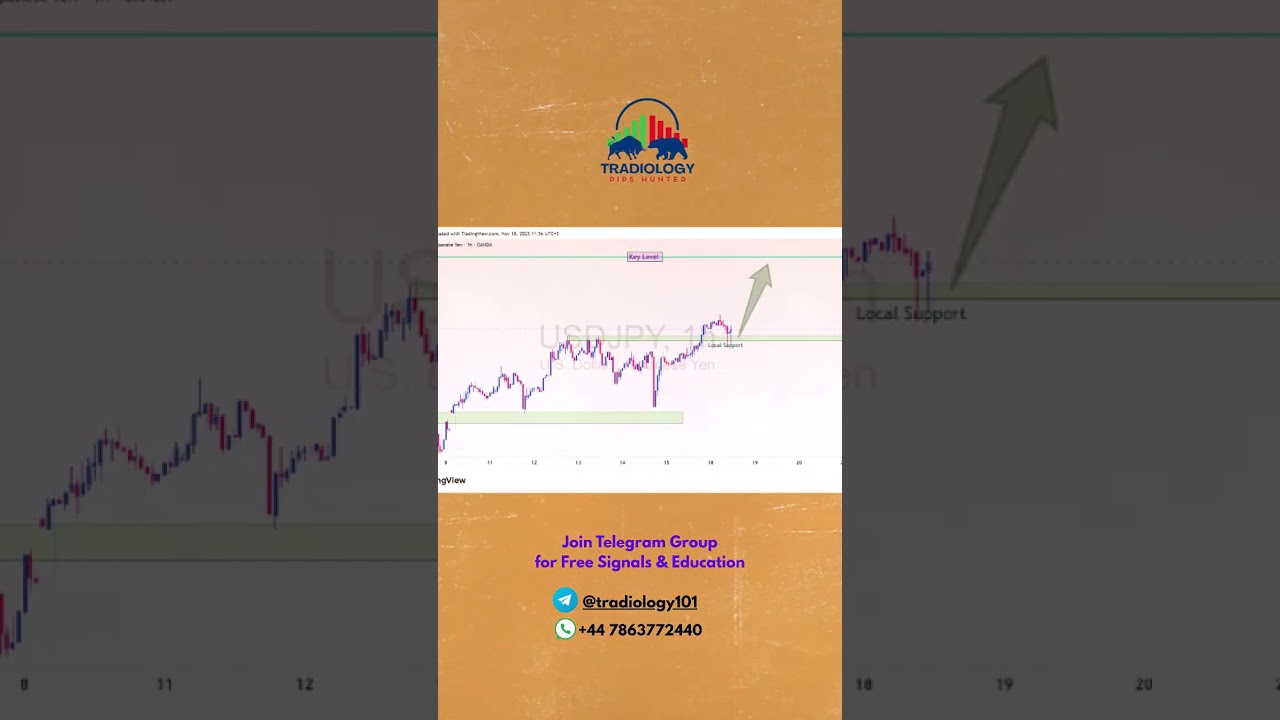 🔥 Quick Gold & Forex Setup — Short-Term Edge | Tradiology