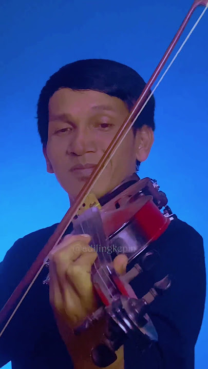 Ramadhan Tiba(Opick) Biola Cover #violin #adilingkepin #ramadhantiba